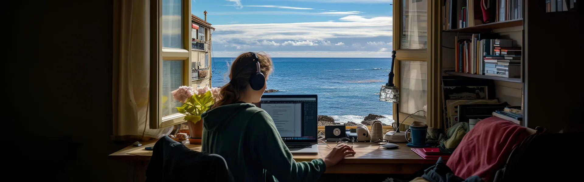 Boutique Workations: Redefining the Remote Office in India