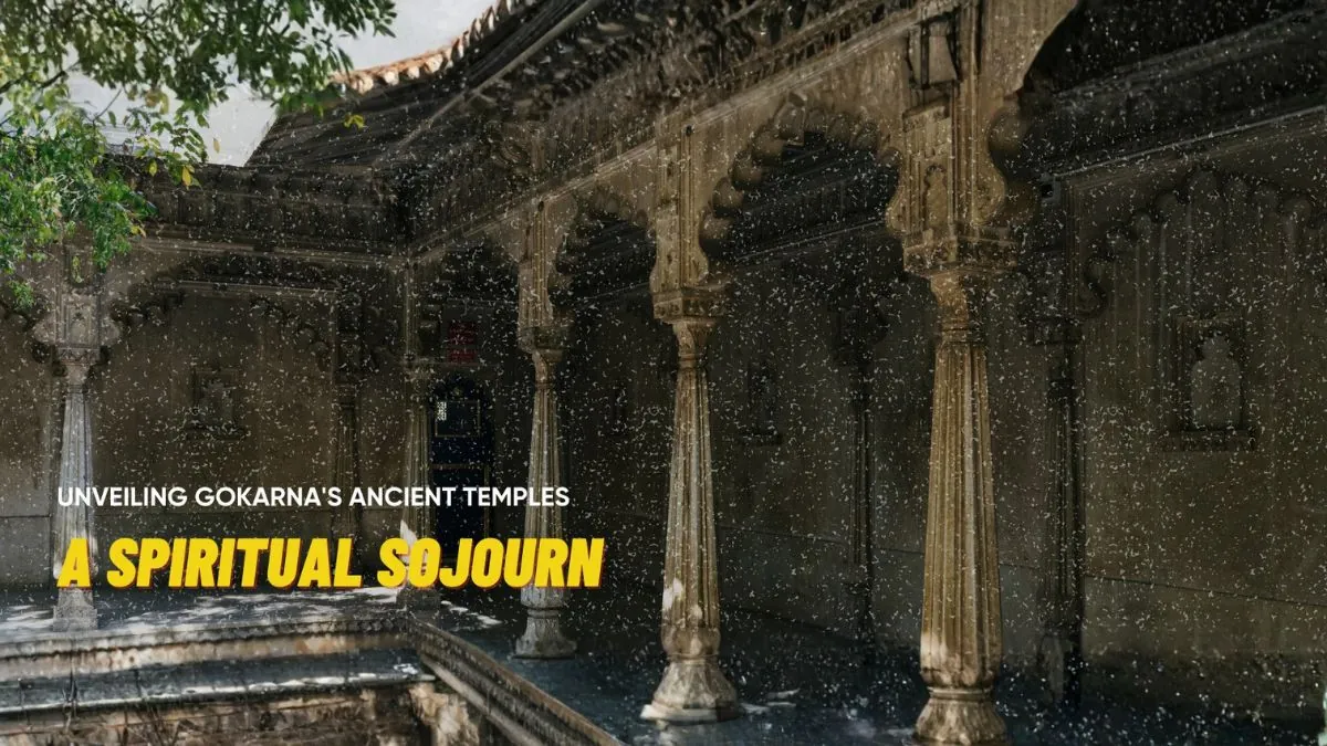 Unveiling Gokarna’s Ancient Temples: A Spiritual Sojourn