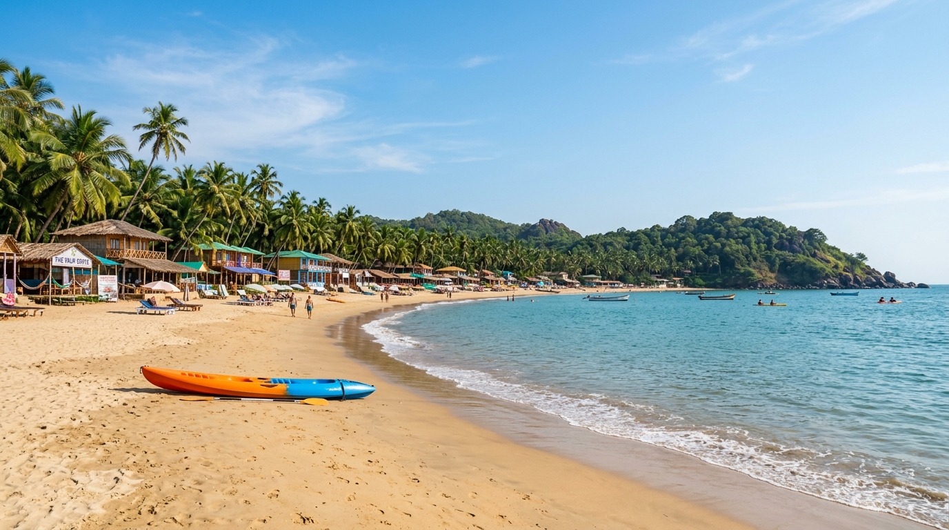Palolem in October: Why It Is the Perfect Beach Escape