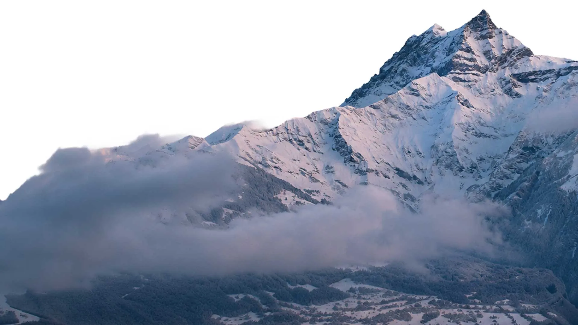 The Valley of Mountains