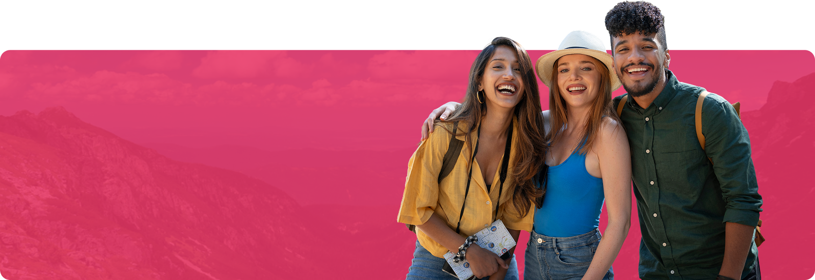 Desktop Festive Banner