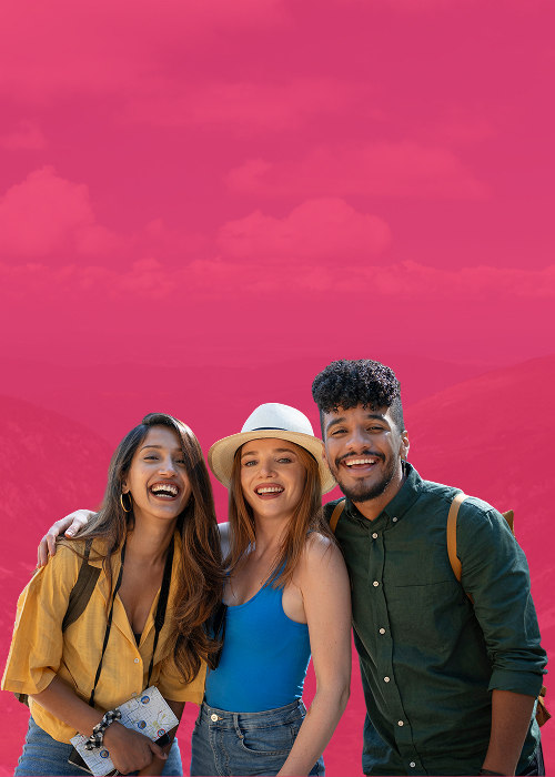 Mobile Festive Banner