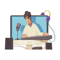 Become a Jungle by Sturmfrei Creator