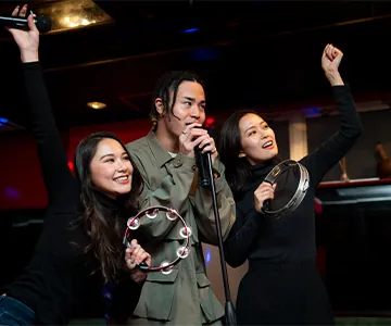 Karaoke Nights