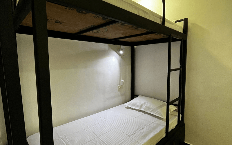 6-Bed Mixed AC Dorm