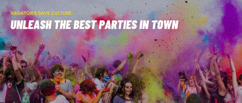 Unleash the Best Parties in Town- Vagator