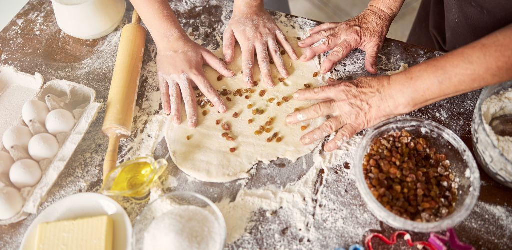 Dough Knead