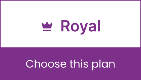 royal plan