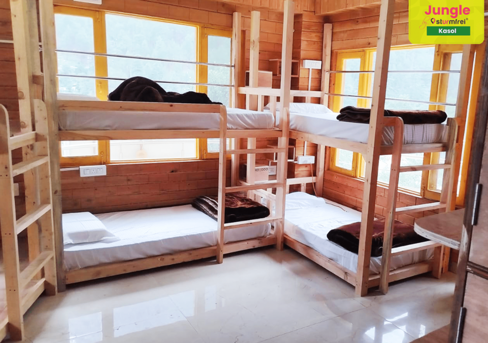8-Bed Superior Mixed Dorm (1)